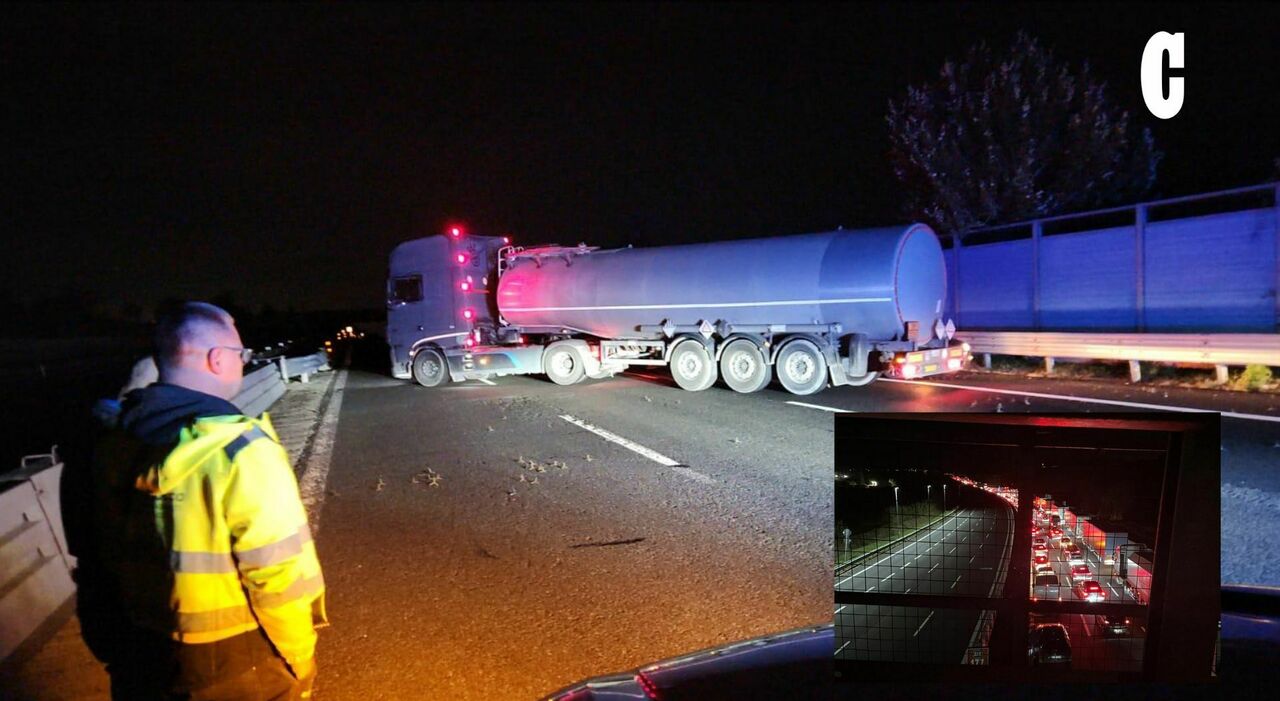 chiusa in entrambe le direzioni