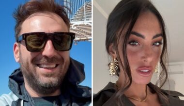 «La mia ex (Martina Maggiore) ha raccontato la mia vita intima senza chiedermelo»