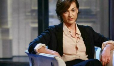 «Il divorzio da Luca Sofri? Una casa che crolla. Mia figlia ben lontana dal commettere i miei errori»