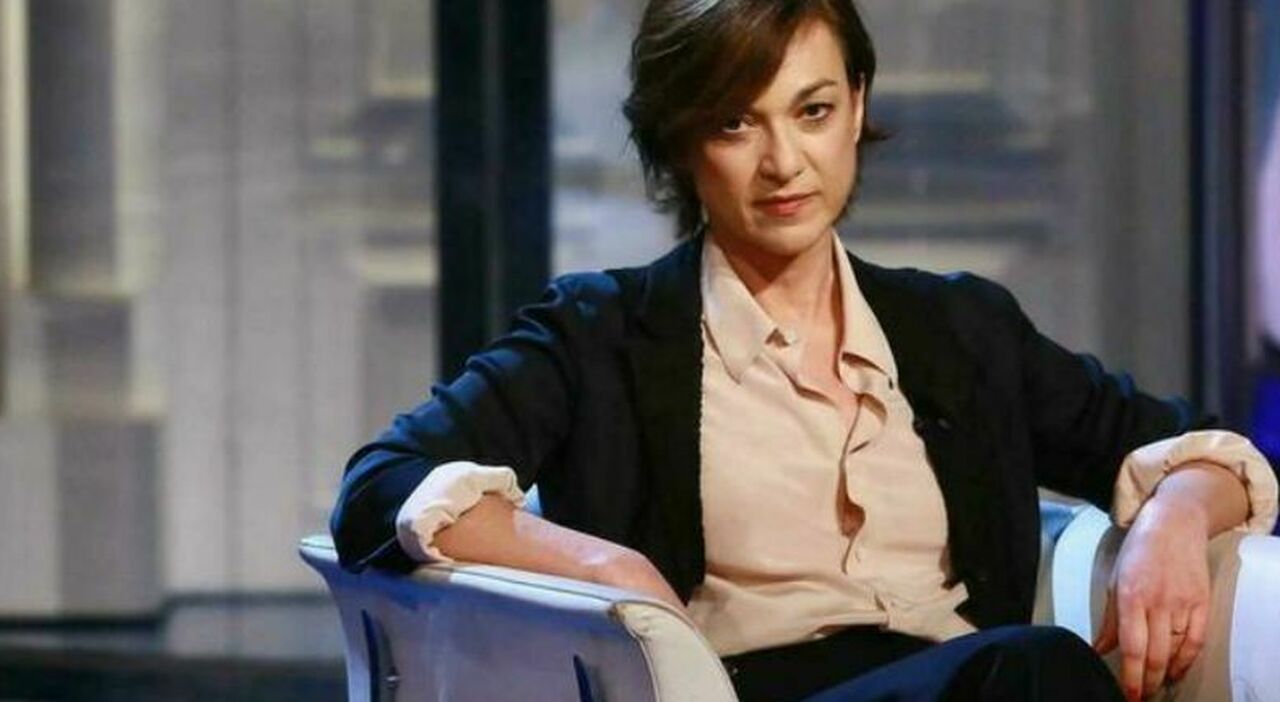 «Il divorzio da Luca Sofri? Una casa che crolla. Mia figlia ben lontana dal commettere i miei errori»