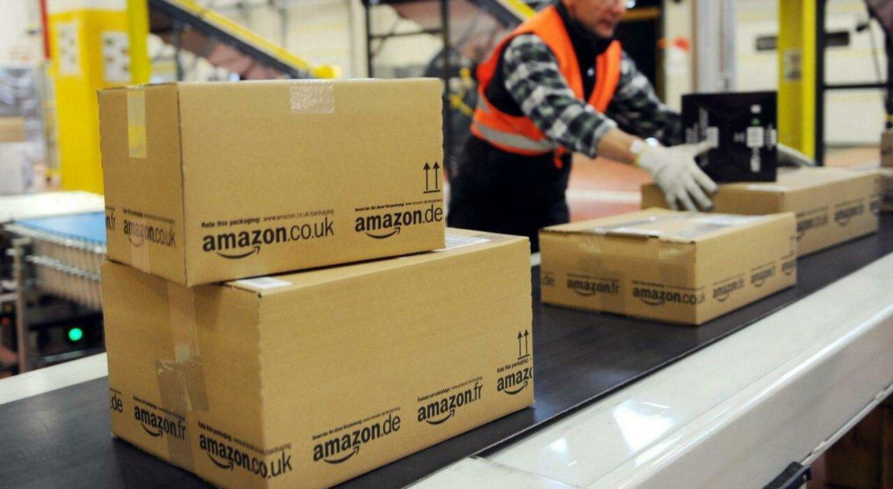 Amazon, al via il licenziamento di 14mila dipendenti. La lettera ai lavoratori: «90 giorni per trovare nuovo impiego» - Il Gazzettino