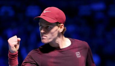 Sinner, quando gioca contro Bergs: orario e dove vederla. La vittoria di Jannik non quotata dai bookies - Il Messaggero