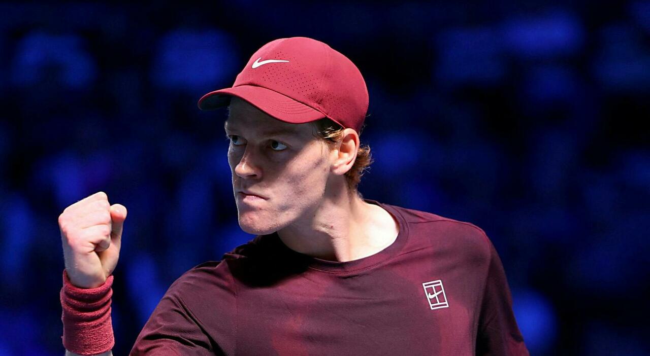 Sinner, quando gioca contro Bergs: orario e dove vederla. La vittoria di Jannik non quotata dai bookies - Il Messaggero