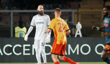 Le pagelle di Lecce-Napoli, i top e i flop della partita