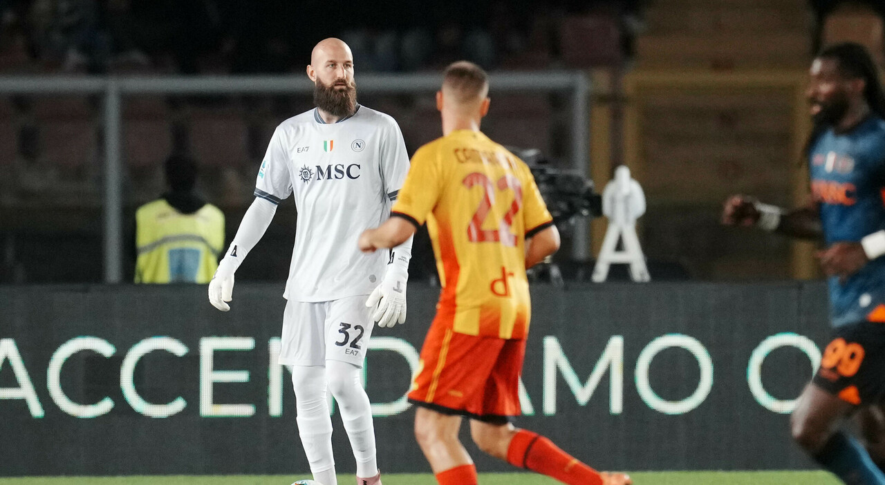 Le pagelle di Lecce-Napoli, i top e i flop della partita