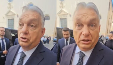 Ungheria, imbarazzo per le frasi di Orban su Trump. Le «fake news» e il video che conferma l'intervista al Messaggero