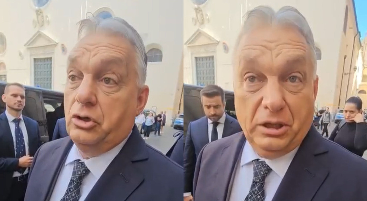 Ungheria, imbarazzo per le frasi di Orban su Trump. Le «fake news» e il video che conferma l'intervista al Messaggero