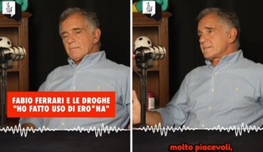 «La droga ti dà piacere, non nasce dalla depressione. Ho provato tutto, ma non ho mai fatto un buco. Forse la paura mi ha salvato»