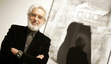 Mimmo Jodice è morto: addio a uno dei più grandi fotografi del mondo - Il Mattino