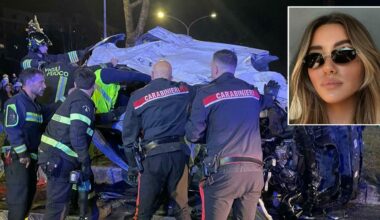 Beatrice Bellucci, il giallo del video social prima dello schianto: si cercano immagini nei cellulari dei due a bordo della Bmw