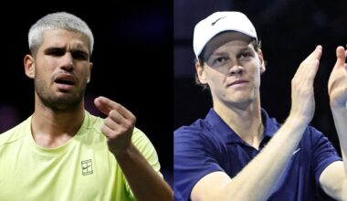 Sinner, come può cambiare il ranking Atp con la sconfitta di Alcaraz: se Jannik vince a Parigi torna n.1 al mondo - Il Messaggero