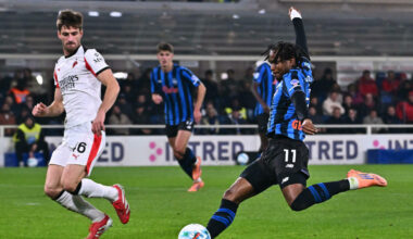 Lookman (7) torna a colpire, Fofana (7) ovunque, Leao (4,5) bocciato