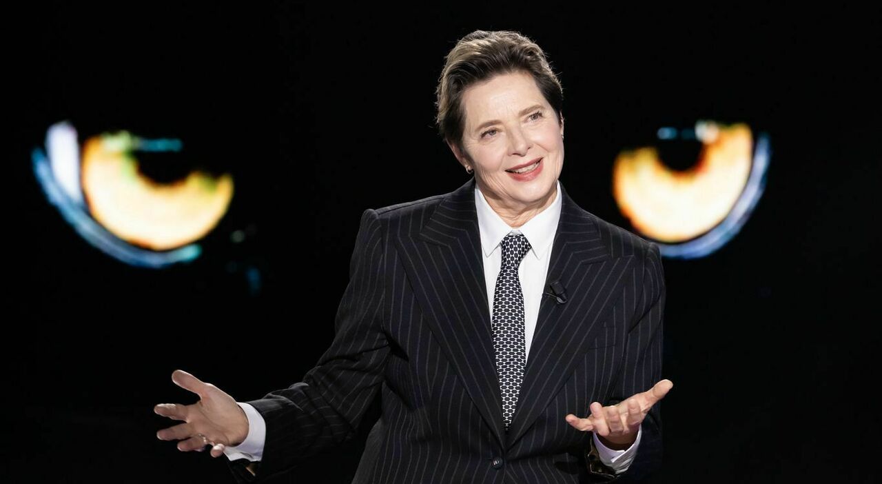 Isabella Rossellini: «Stuprata a 16 anni, ho rifiutato l'eredità di mio papà» - Il Gazzettino