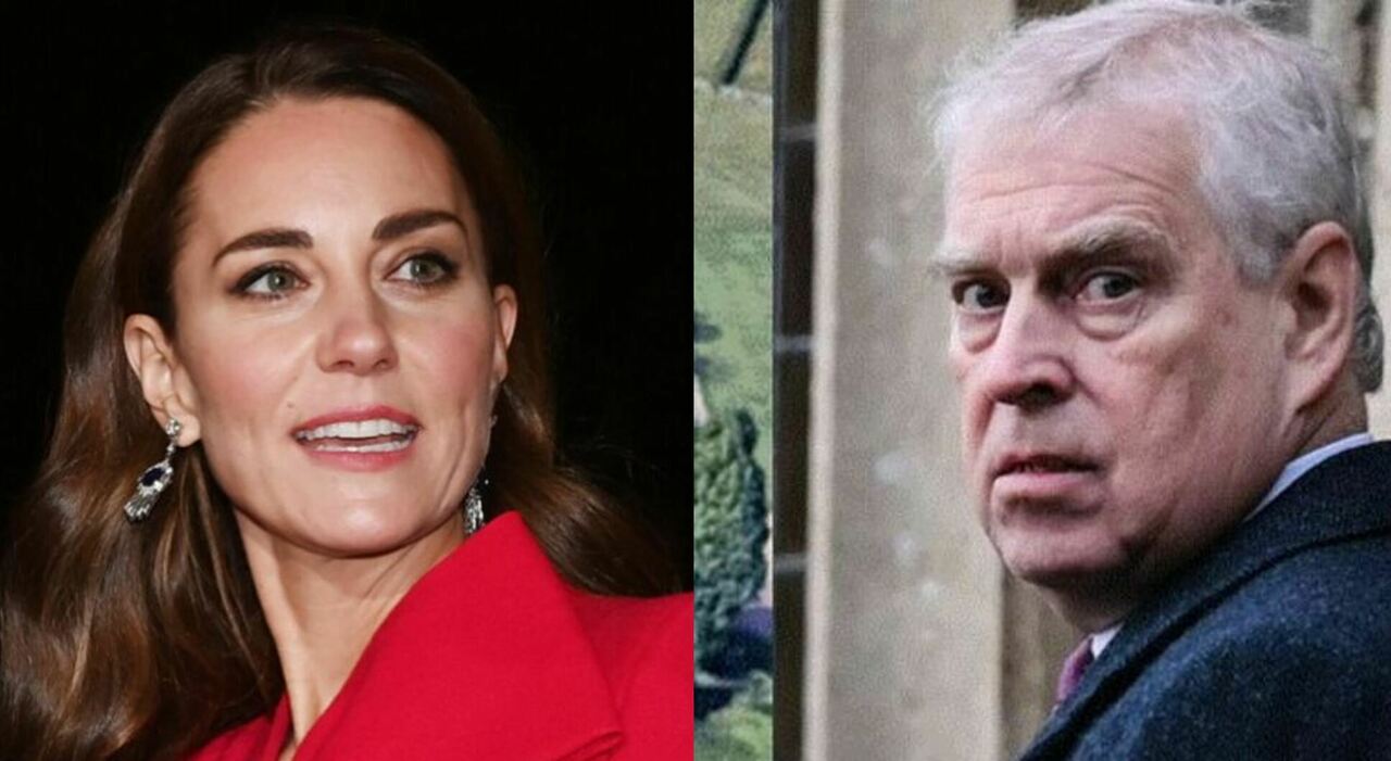 Kate furiosa con il principe Andrea: lo chiama Il Duca di Pork. La lite per il Royal Lodge e William che minaccia le cugine di levargli... - Il Messaggero