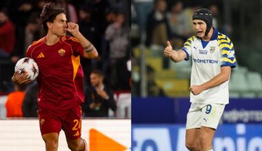 le probabili formazioni. Gasperini punta ancora su Dybala