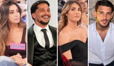 Uomini & Donne, il confronto Ciro-Gianmarco-Cristina e perché Martina era assente: ecco cosa è successo