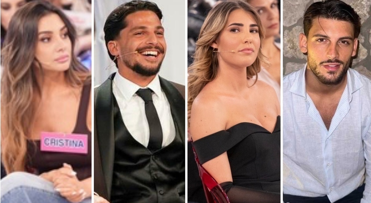 Uomini & Donne, il confronto Ciro-Gianmarco-Cristina e perché Martina era assente: ecco cosa è successo