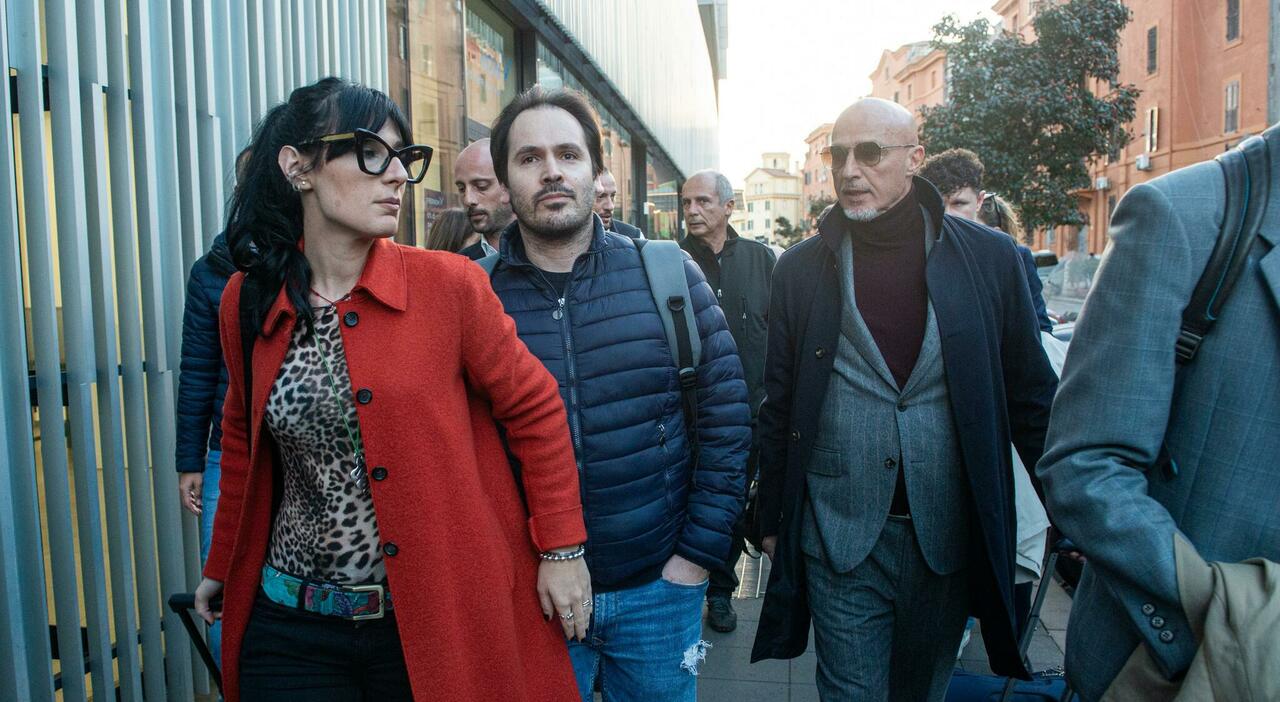 Andrea Sempio, incontro a Roma con il nuovo team difensivo: dalla genetista all'ex commissario di polizia - Il Messaggero
