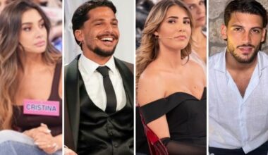 «Cercava una persona stabile economicamente». Martina assente, la foto provocazione