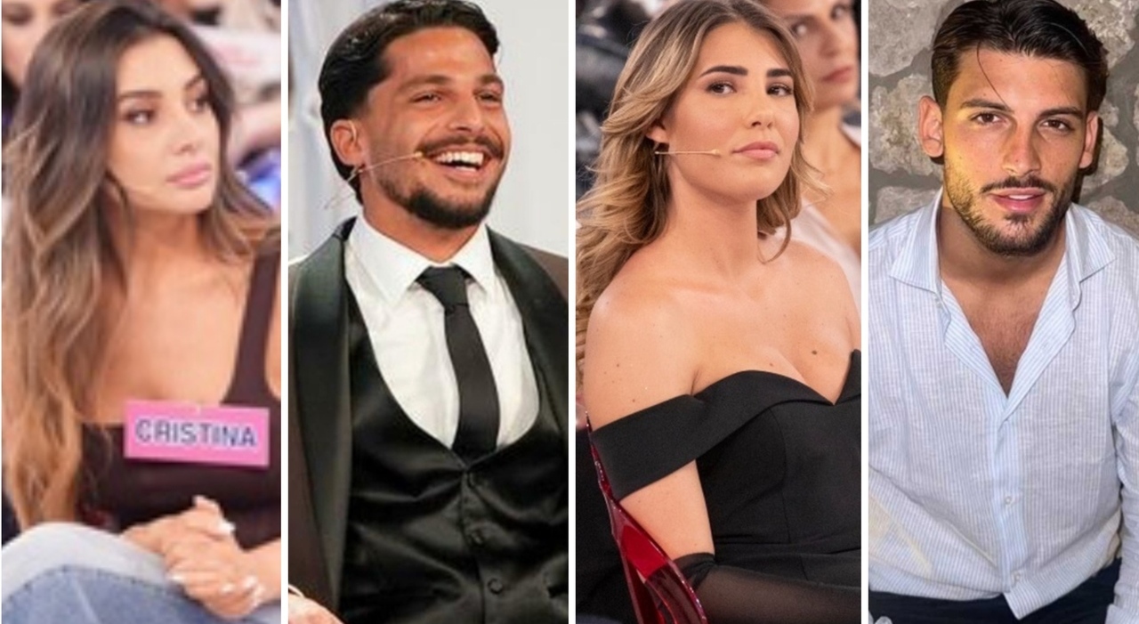 «Cercava una persona stabile economicamente». Martina assente, la foto provocazione