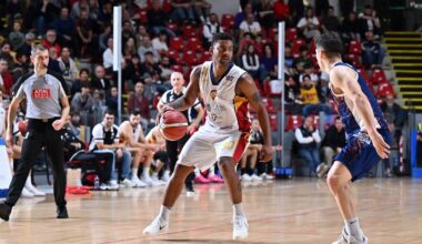 Basket, serie B Nazionale. La Virtus Roma 1960 batte Imola e resta in testa. Luiss corsara a Caserta