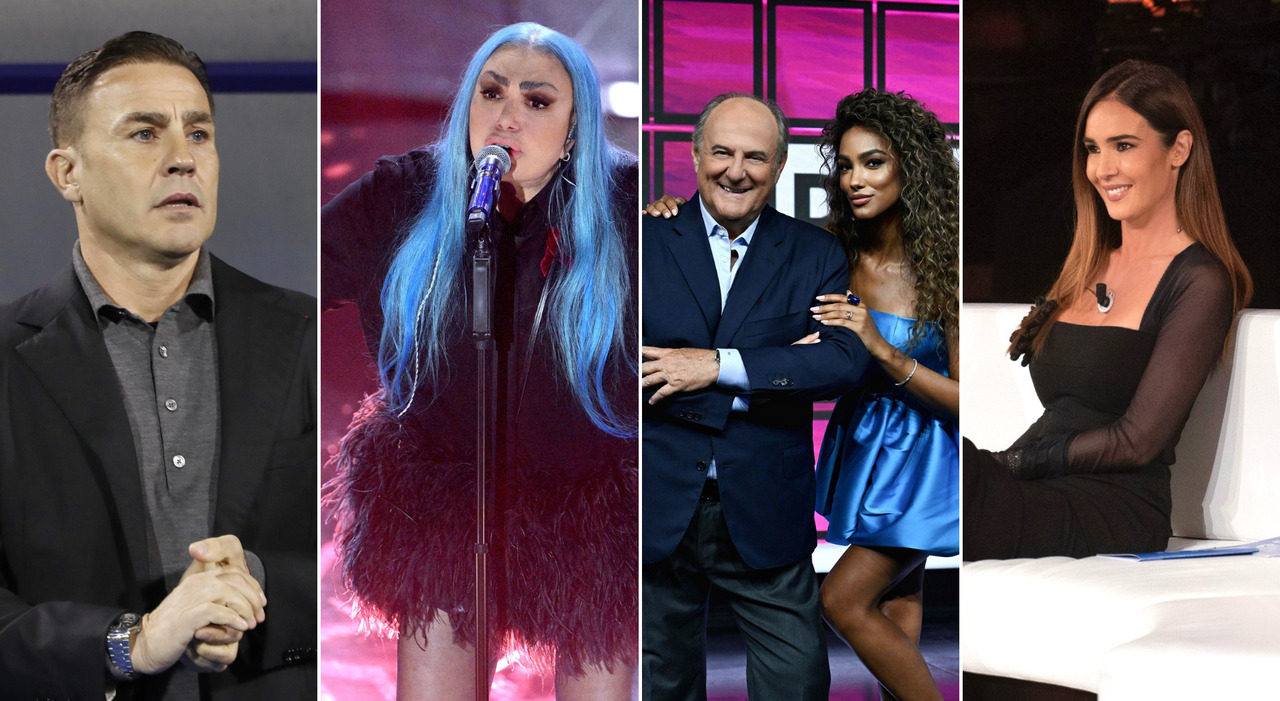 This is Me, le Pagelle: Loredana Bertè ferita (8), Samira Lui ridotta (5) e la Nazionale del 2006 (8) - Il Messaggero