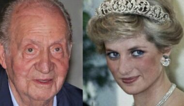 Lady Diana, l'ex re di Spagna rompe il silenzio sul presunto flirt: «Fredda e taciturna, cambiava davanti ai paparazzi» - Il Messaggero