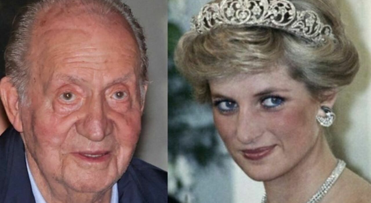 Lady Diana, l'ex re di Spagna rompe il silenzio sul presunto flirt: «Fredda e taciturna, cambiava davanti ai paparazzi» - Il Messaggero