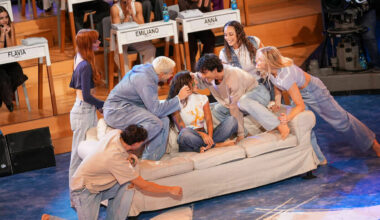 nessun eliminato, ospiti Incontrada, Togni, Dardust e De Devitiis