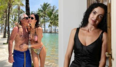 Elisabetta Gregoraci diffida Rosita Gentile, l'ex compagna del padre: «Non l'ho mai emarginata. Da giorni mi minacciano sui social, ho... - Il Messaggero