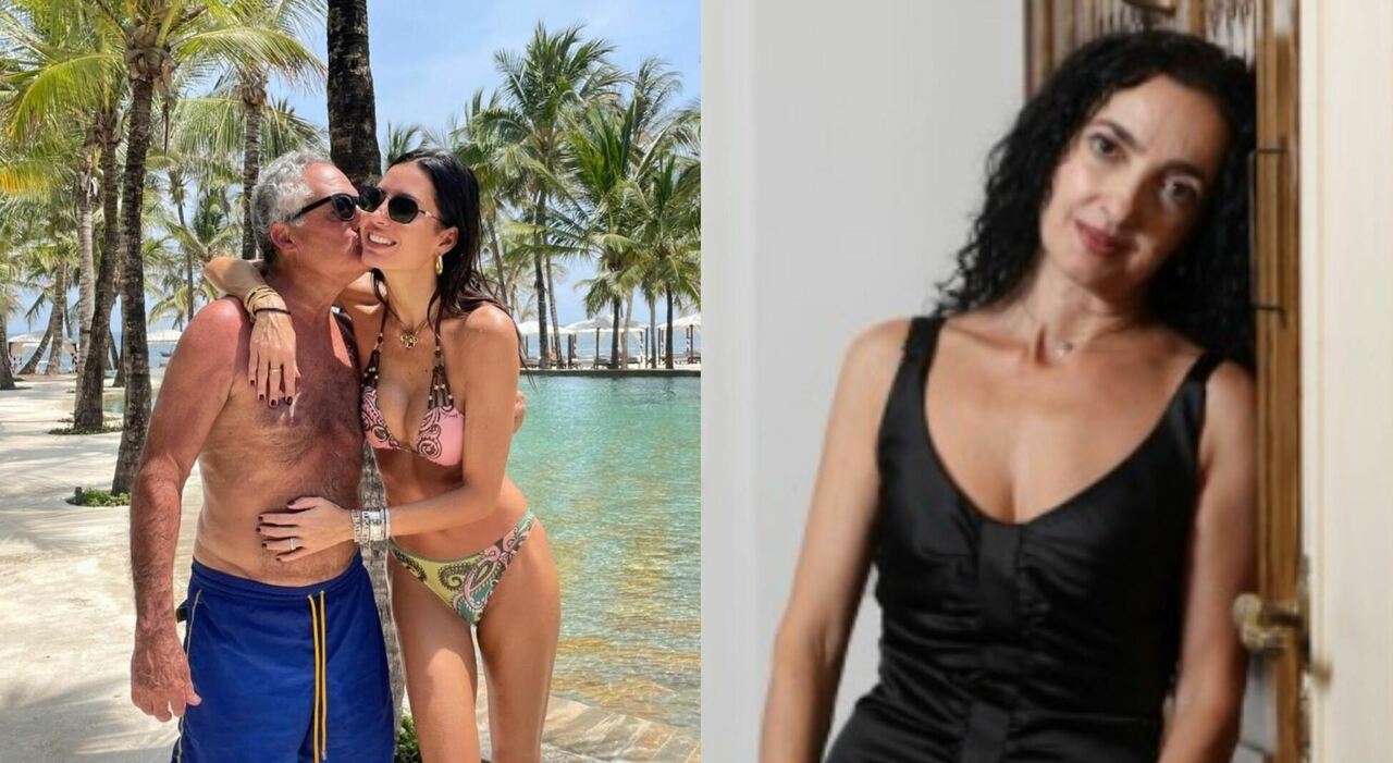 Elisabetta Gregoraci diffida Rosita Gentile, l'ex compagna del padre: «Non l'ho mai emarginata. Da giorni mi minacciano sui social, ho... - Il Messaggero