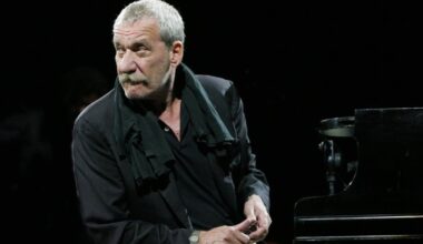 «L'attualità non fa per me, non riconosco più nemmeno il calcio. L'IA? Una minaccia, non so se può essere altro»