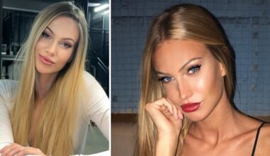 la droga, le avance di Ronaldo, le accuse di estorsione, l'infertilità. «Giudicata perché non posso avere figli»