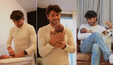 la figlia di Ignazio Moser e Cecilia Rodriguez protagonista di uno spot con il papà