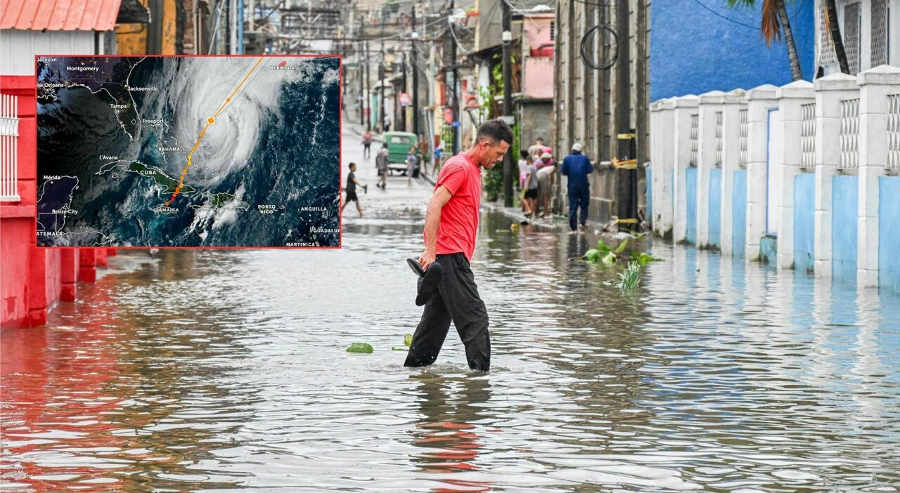 Uragano Melissa live tracker, dove si trova ora? Morti salgono a 34. Onu: «Devastazione senza precedenti»