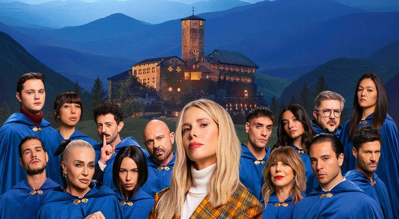 «Quel concorrente nella bara… un’esperienza durissima»