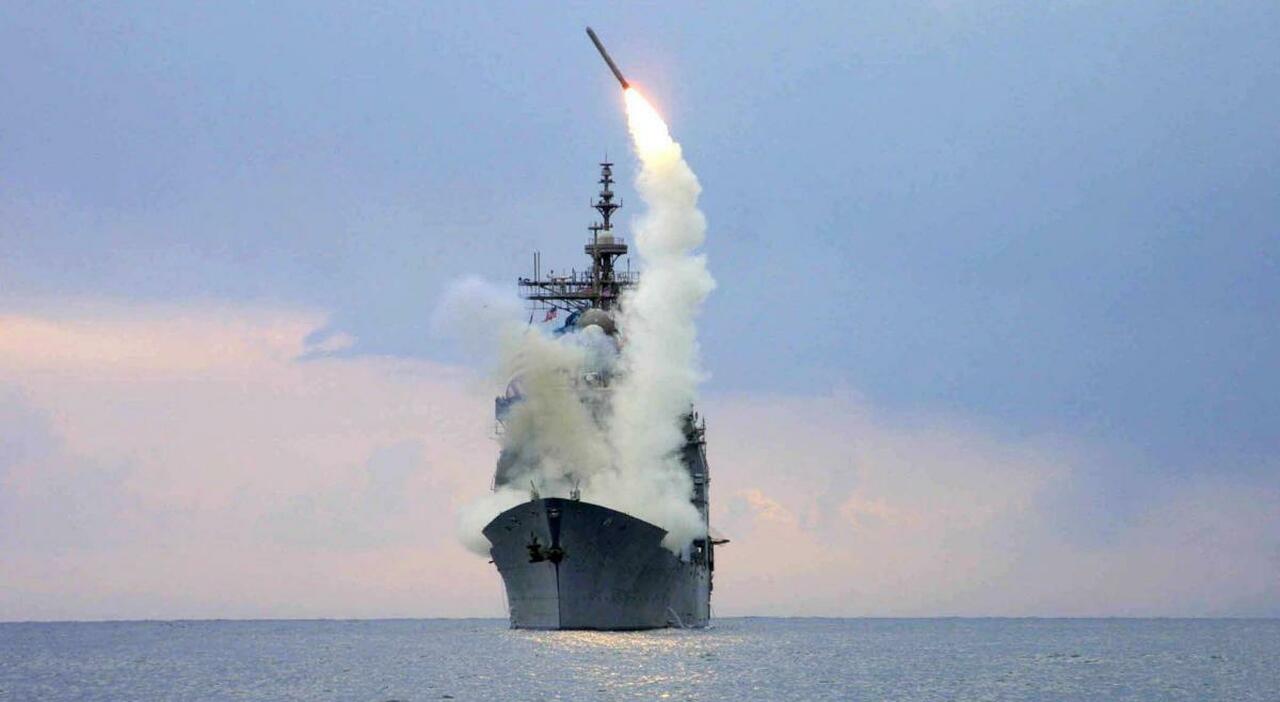 «Ok Pentagono a Tomahawk per Kiev, ma deciderà Trump»