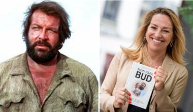 «Un papà fantastico, è scappato due volte dalla finestra delle cliniche per dimagrire. Terence Hill? Come uno zio»