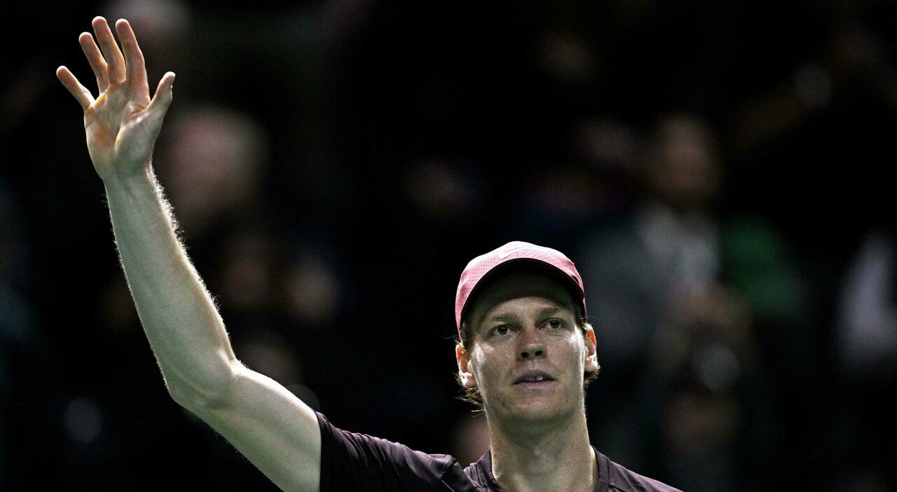 Sinner, come cambia il ranking? Jannik a due vittorie dal primo posto di Alcaraz: la situazione