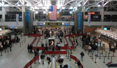 Shutdown in Usa, stop ai voli al Jfk di New York. Problemi a Dallas, Boston, Houston e ​Phoenix