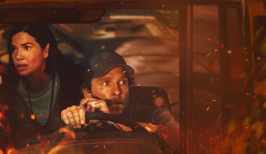 The Lost bus, McConaughey e Ferrera eroi per caso - Cinema