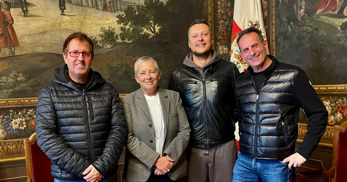 Volley, la sindaca Manassero: "Auspico una risposta importante da parte del territorio" - La Guida