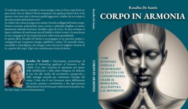 Rosalba De Santis lancia il Bestseller “Corpo In Armonia” - Cultura