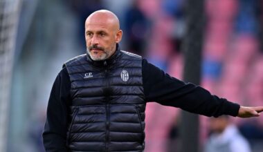 Italiano: “Servirà personalità e carattere. In porta giocherà Ravaglia” - Tutto Bologna Web