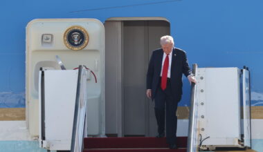 Trump parte domani per l'Asia, giovedì l'incontro con Xi - Ultima ora