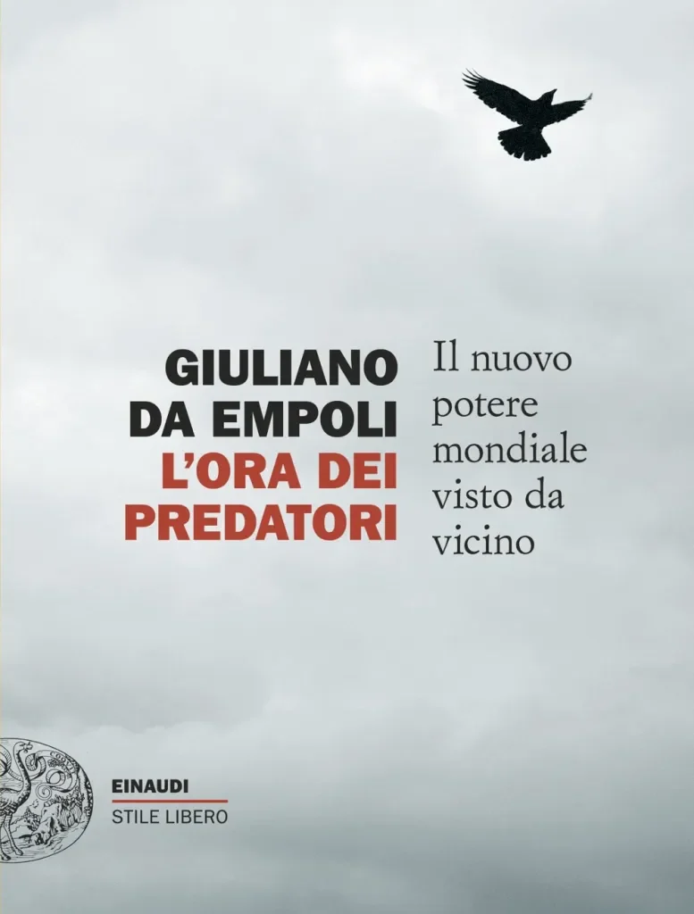 Giuliano Da Empoli e l’Intelligenza Autoritaria