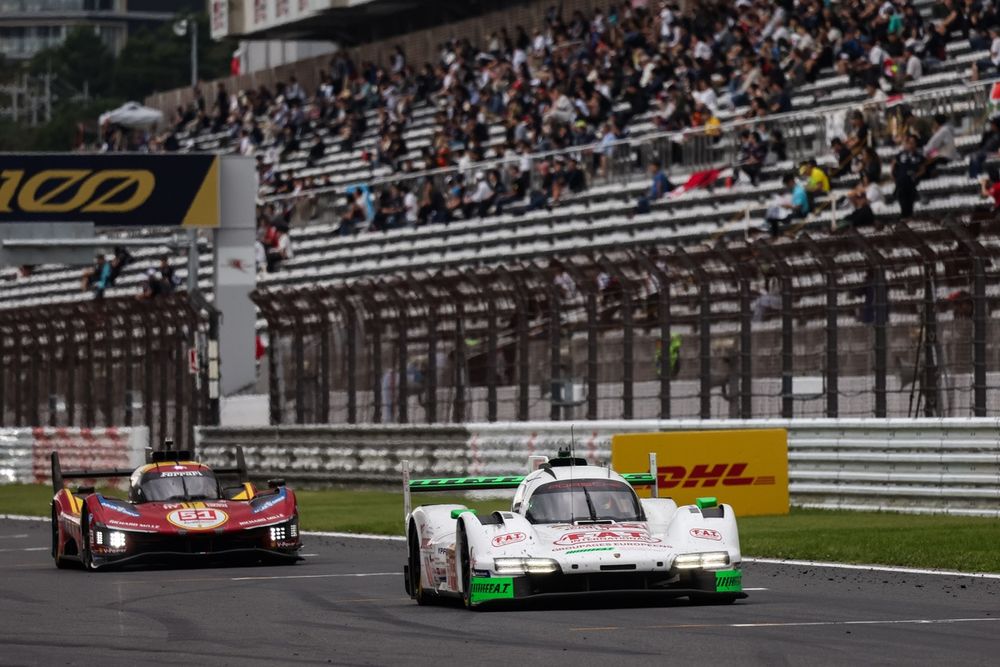 #99 Proton Competition Porsche 963: Neel Jani, Nicolas Pino, Nicolas Varrone