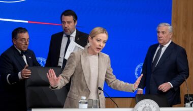 Supermedia YouTrend: FdI consolida la leadership, crescono Pd e Avs - Sky TG24