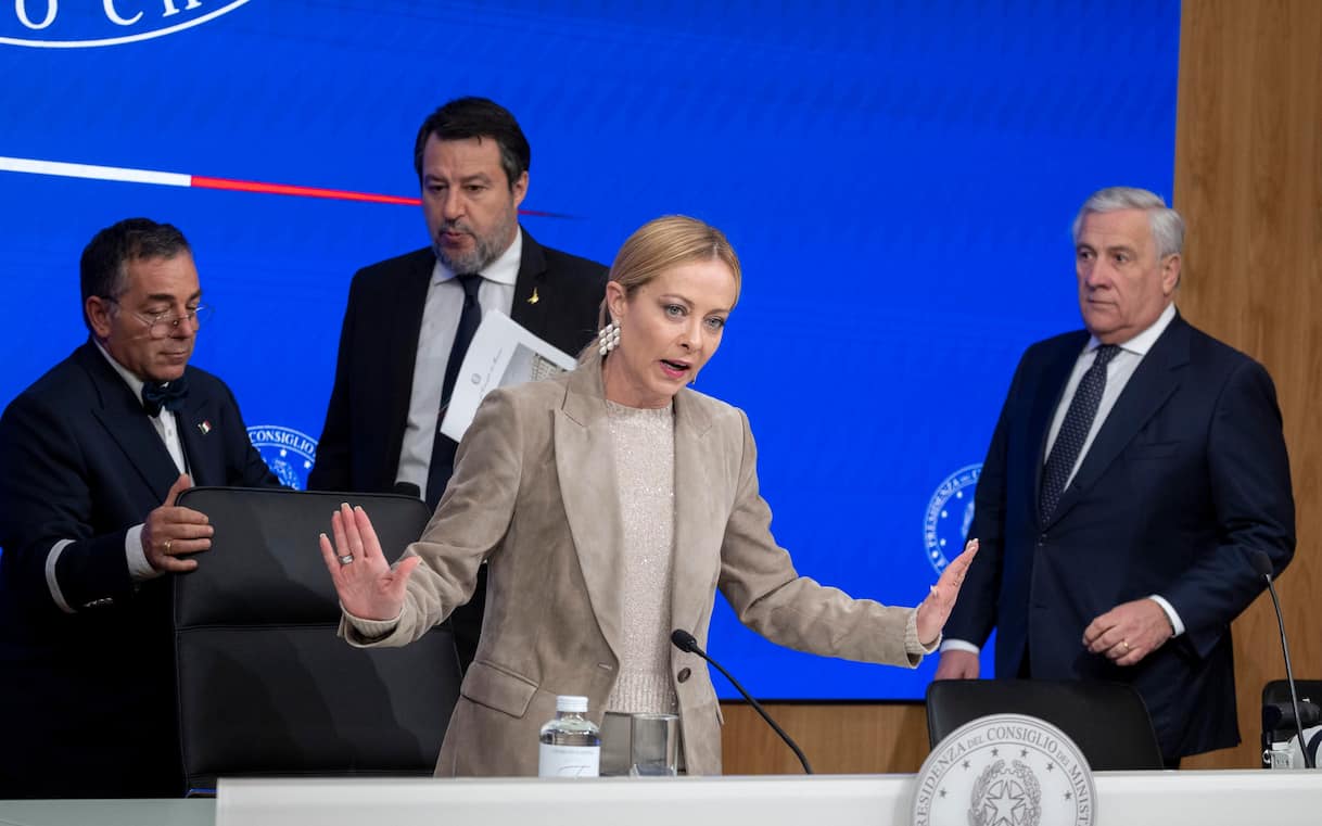 Supermedia YouTrend: FdI consolida la leadership, crescono Pd e Avs - Sky TG24