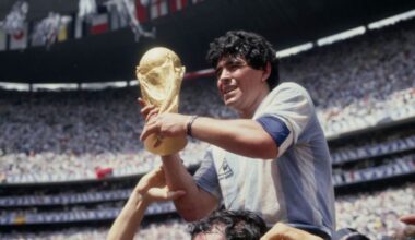 Si è spento Roberto Cejas, il tifoso che nel 1986 sollevò al cielo Maradona